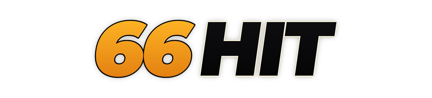 66hit logo